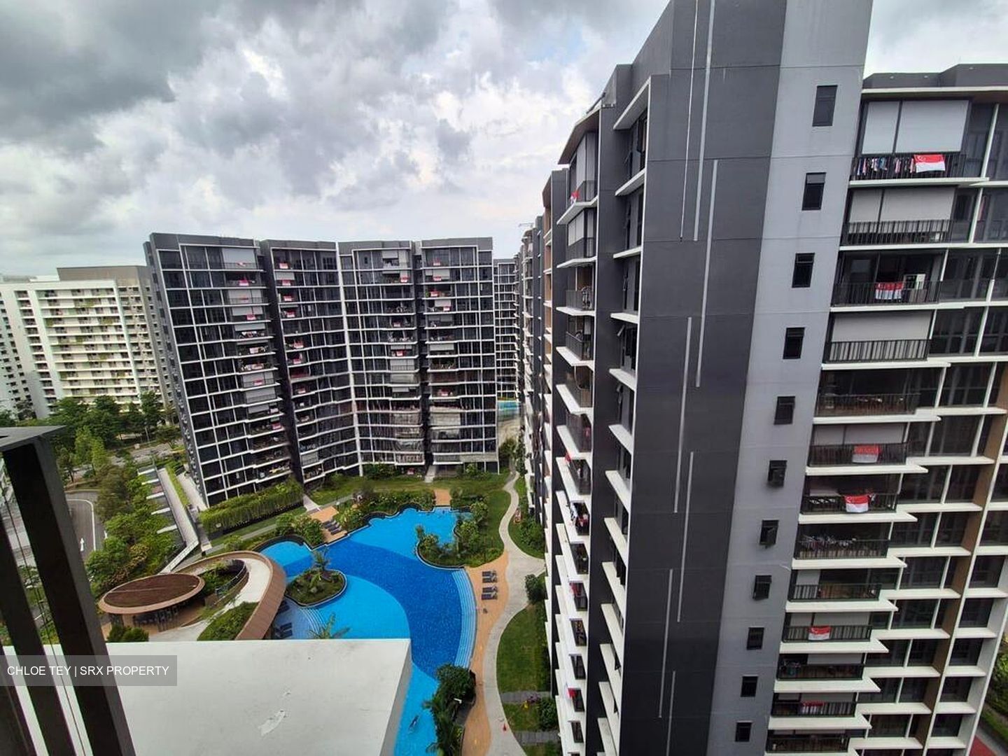Parc Central Residences (D18), Condominium #476256901